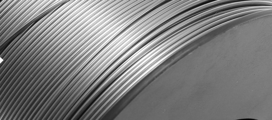 Kumparan stainless steel dan pipa kontrol