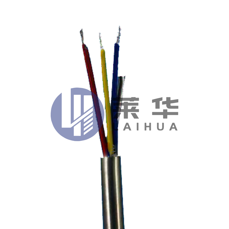 Kabel pengujian serat optik stainless steel